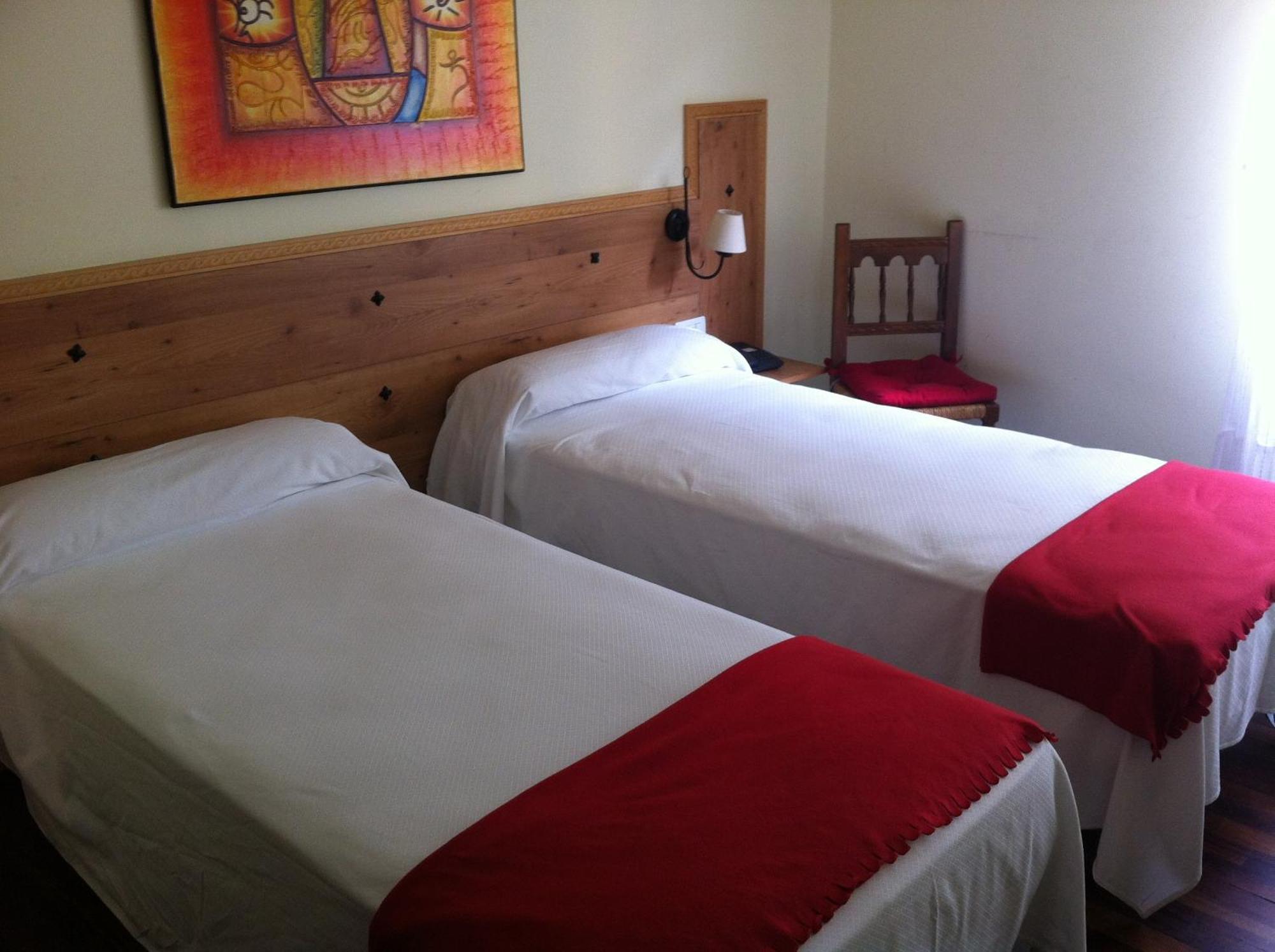 Hotel Bolina Guernica y Luno Quarto foto